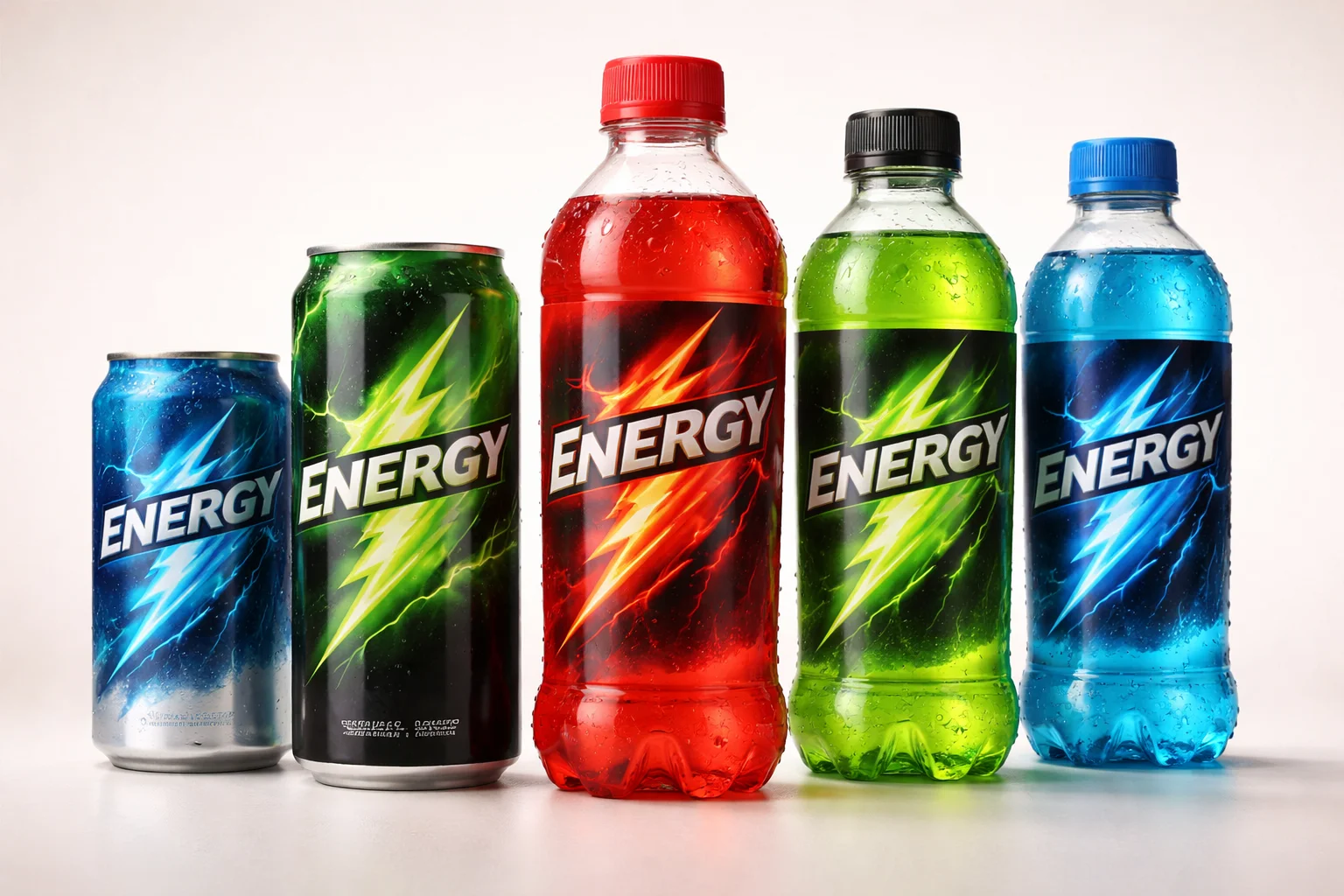Energy Drinks